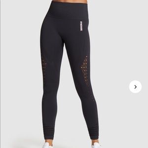 Gymshark energy + seamless legging